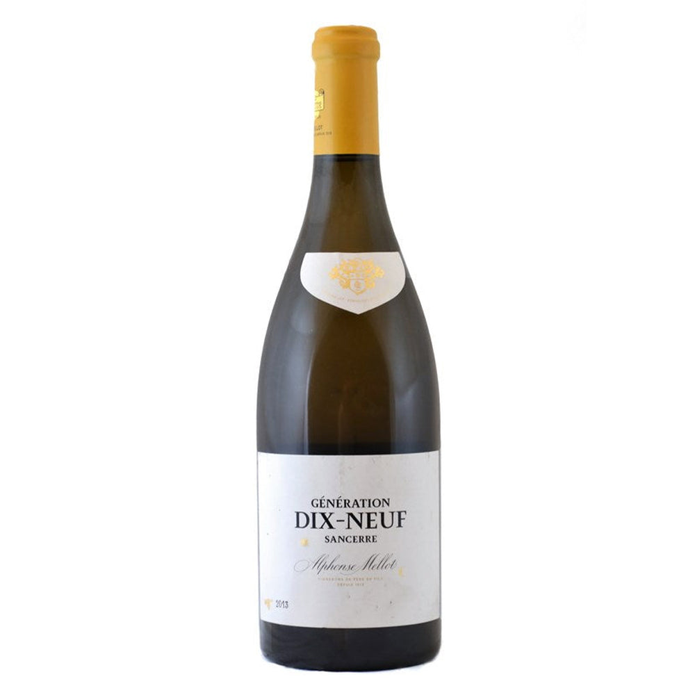 Alphonse_Mellot_Sancerre_GEnEration_DIX-NEUF_2013_75_CL__les_caves_de_taillevent_beirut
