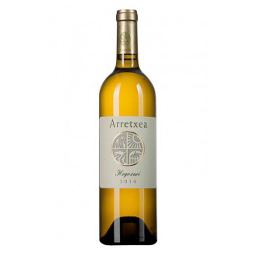 Arretxea_Hegoxuri_2012_75cl_les_caves_de_taillevent_beirut