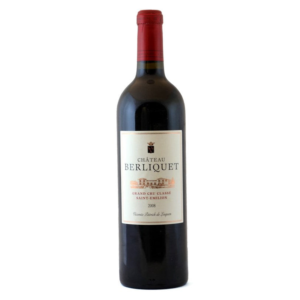Chateau_Berliquet_2008_75CL-_Les_Caves_de_Taillevent_Beirut