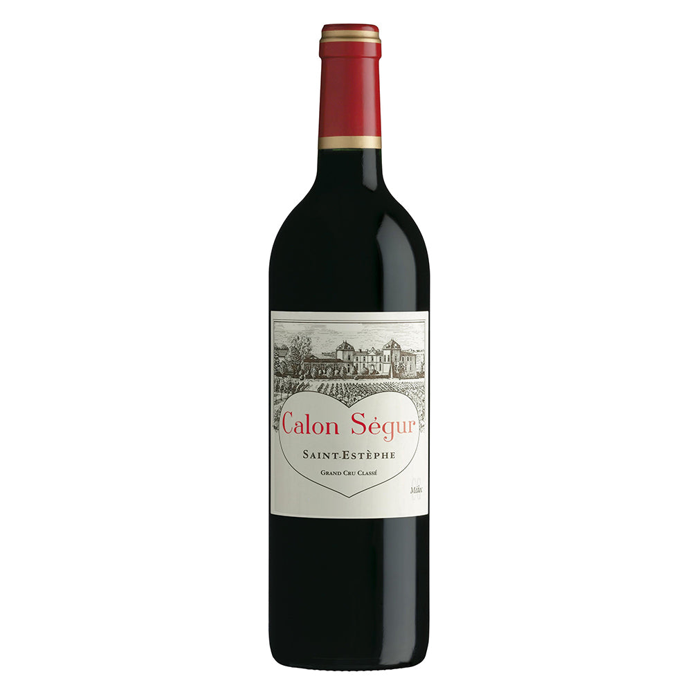 Chateau_Calon_Segur_2011_75CL-_Les_Caves_de_Taillevent_Beirut