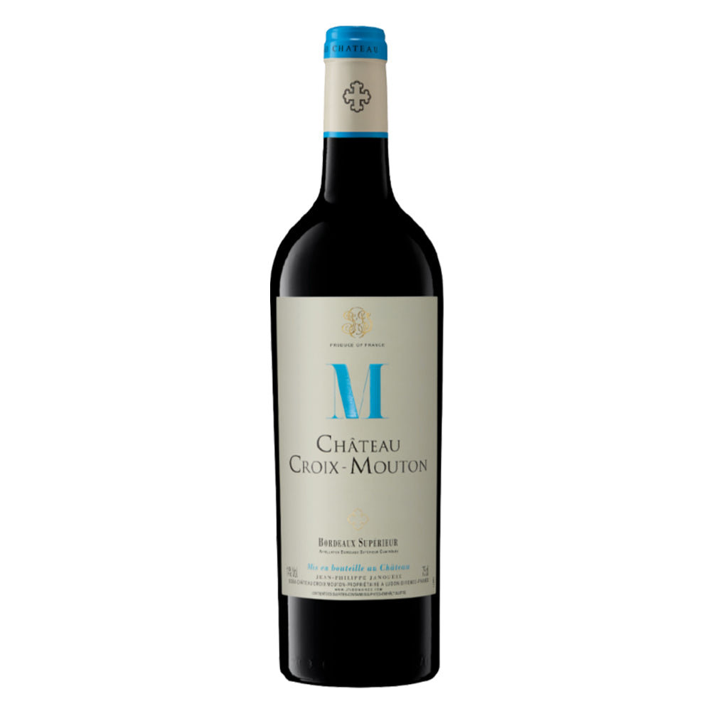Chateau_Croix_Mouton_2012_75CL-_Les_Caves_de_Taillevent_Beirut