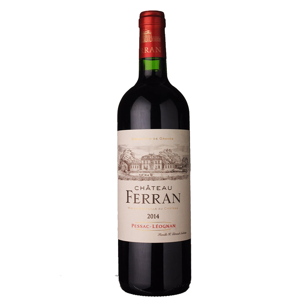 Chateau_Ferran_Pessac-Leognan_2014_75CL-_Les_Caves_de_Taillevent_Beirut