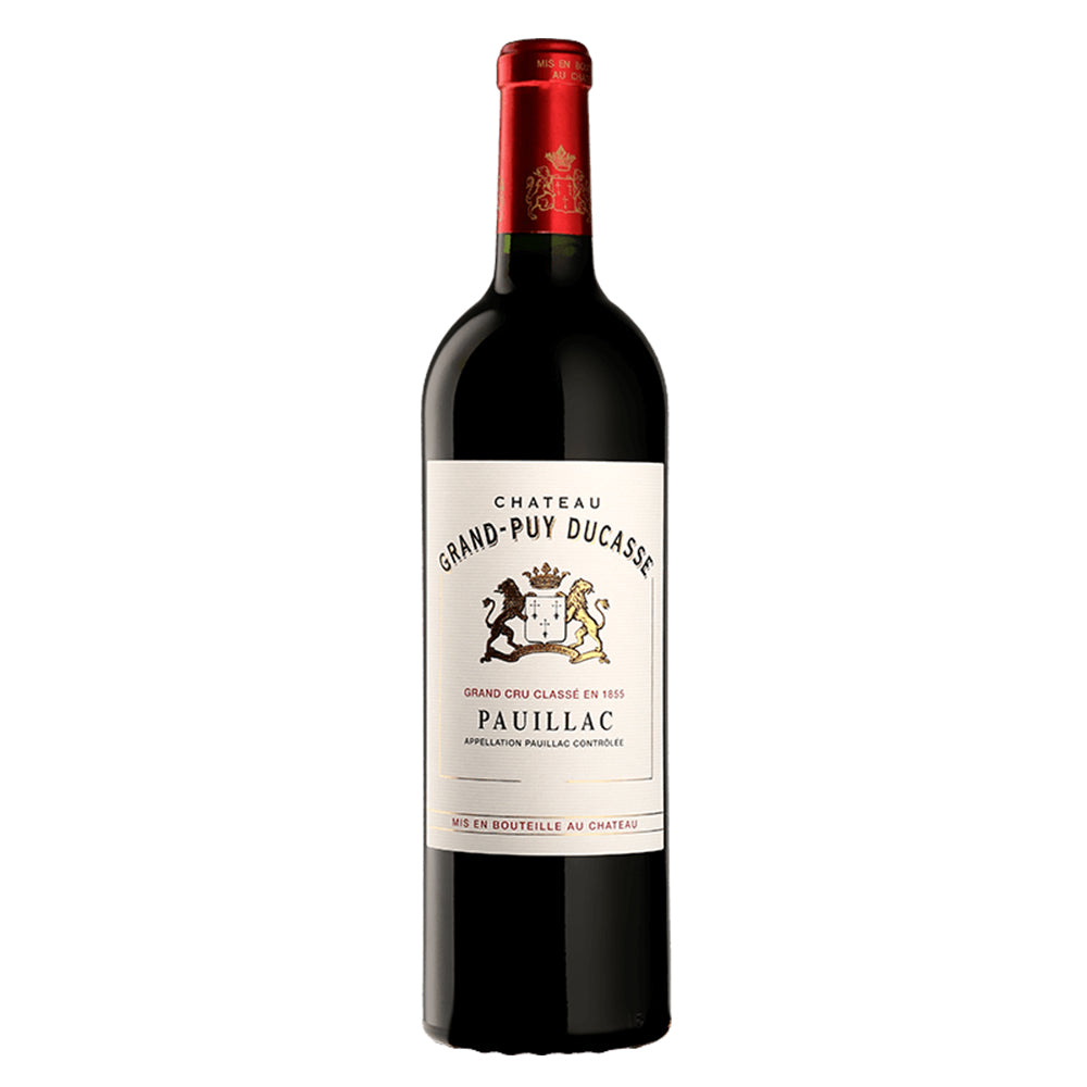 Chateau_Grand_Puy_Ducasse_2015_75CL-_Les_Caves_de_Taillevent_Beirut