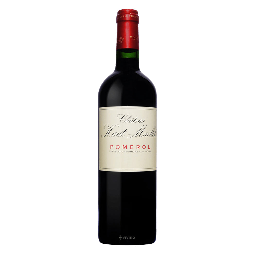 Chateau_Haut_Maillet_2015_75CL-_Les_Caves_de_Taillevent_Beirut