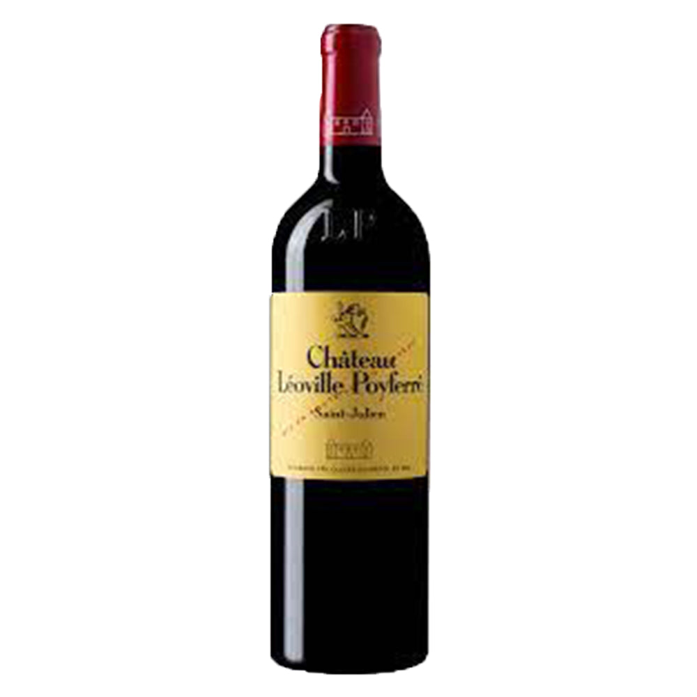 Chateau_Leoville_Poyferre_2012_Saint-Julien_75CL-_Les_Caves_de_Taillevent_Beirut