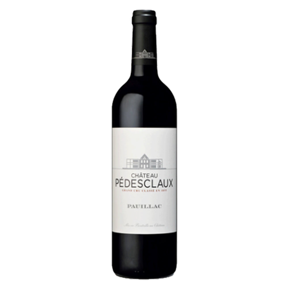 Chateau_Pedesclaux_2014_75CL-_Les_Caves_de_Taillevent_Beirut