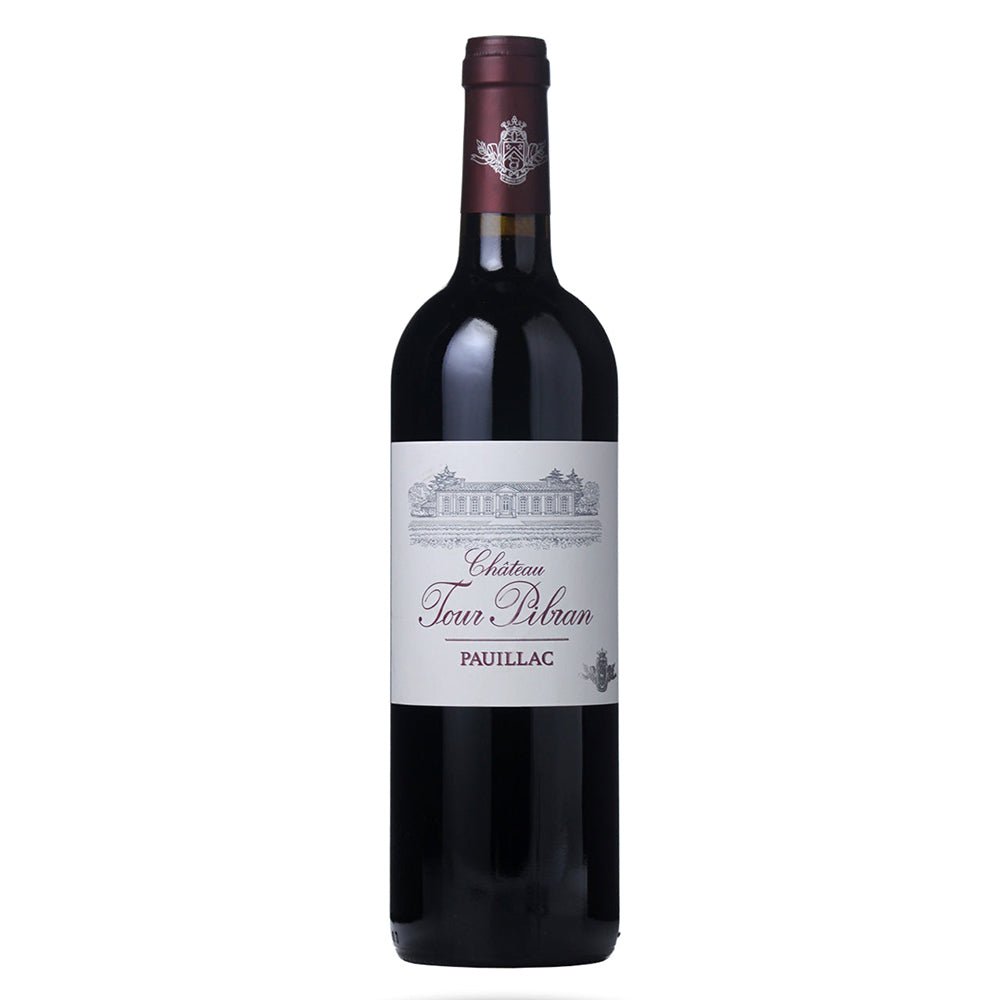 Chateau_Pibran_2015_75CL-_Les_Caves_de_Taillevent_Beirut