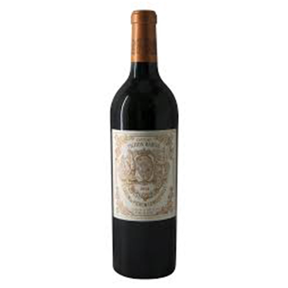 Chateau_Pichon_Longueville_Baron_2014_75CL-_Les_Caves_de_Taillevent_Beirut