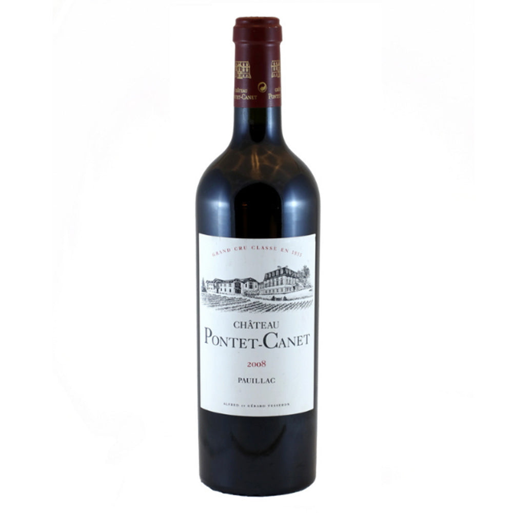 Chateau_Pontet-Canet_2008_75CL-_Les_Caves_de_Taillevent_Beirut (1)