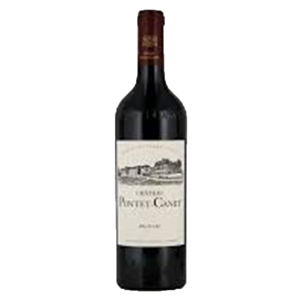 Chateau_Pontet_Canet_2015_75CL-_Les_Caves_de_Taillevent_Beirut
