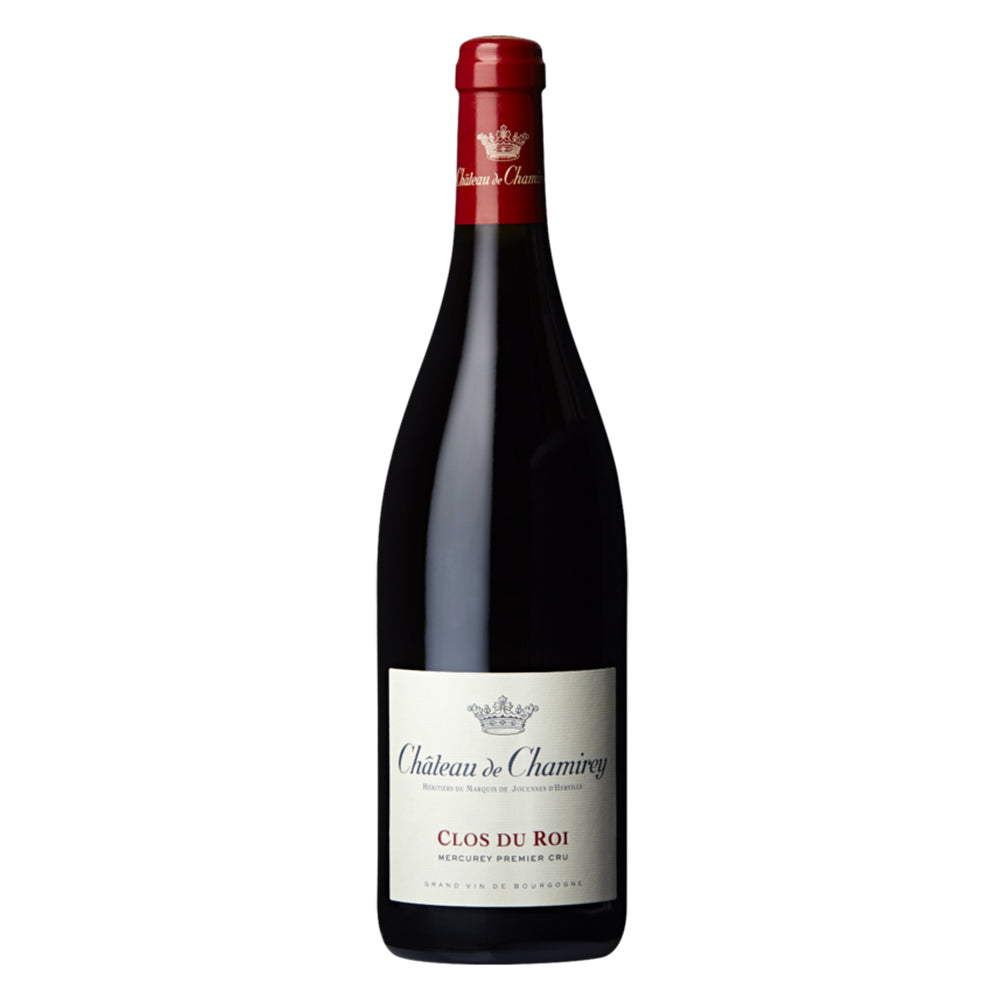 Château de Chamirey Mercurey 1er Cru Clos du Roi 2015 75 CL Les Caves de Taillevent