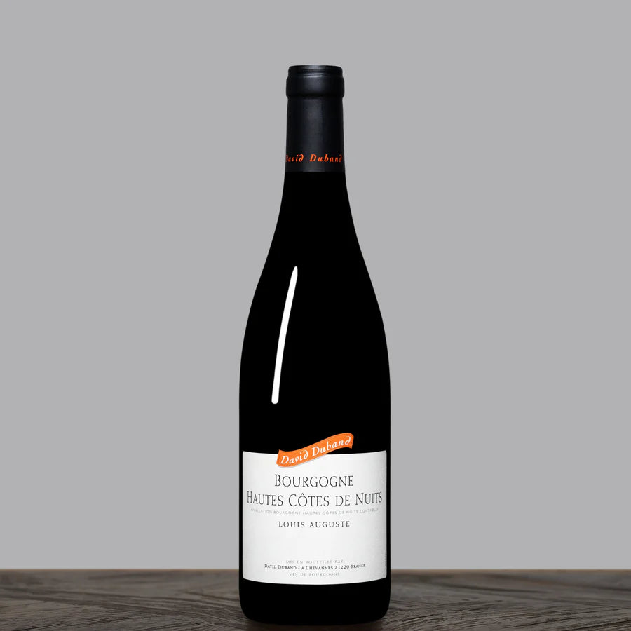 Domaine David Duband Hautes-Côtes De Nuits "Louis Auguste" 2020 75CL