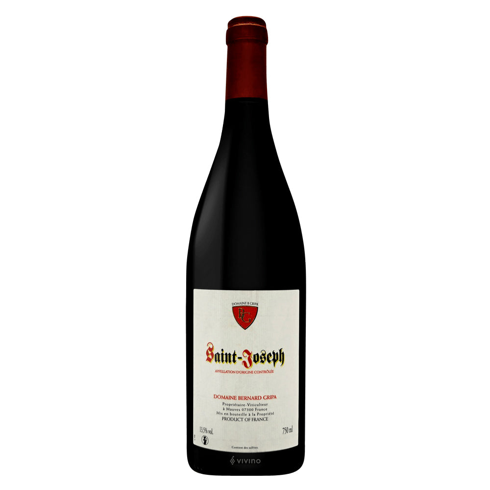Domaine_Bernard_Gripa_Saint-Joseph_2011_75CL_les_caves_de_taillevent_beirut