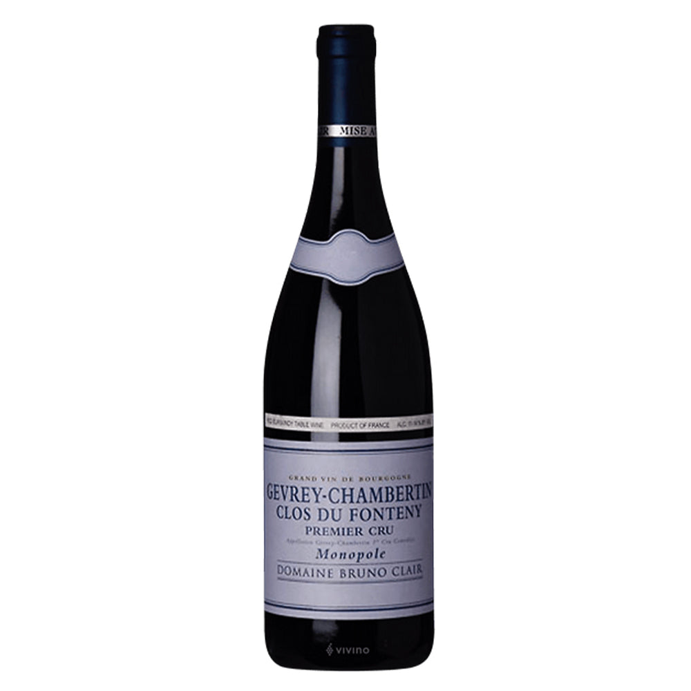 Domaine_Bruno_Clair_Gevrey_Chambertin_1er_Cru_los_du_Fonteny_Monopole_2007_75CL_les_caves_de_taillevent_beirut (1)
