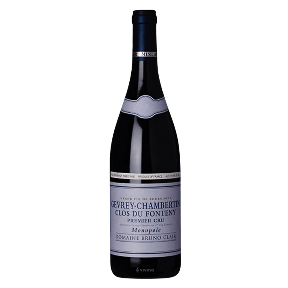 Domaine_Bruno_Clair_Gevrey_Chambertin_1er_Cru_los_du_Fonteny_Monopole_2010_75CL_les_caves_de_taillevent_beirut