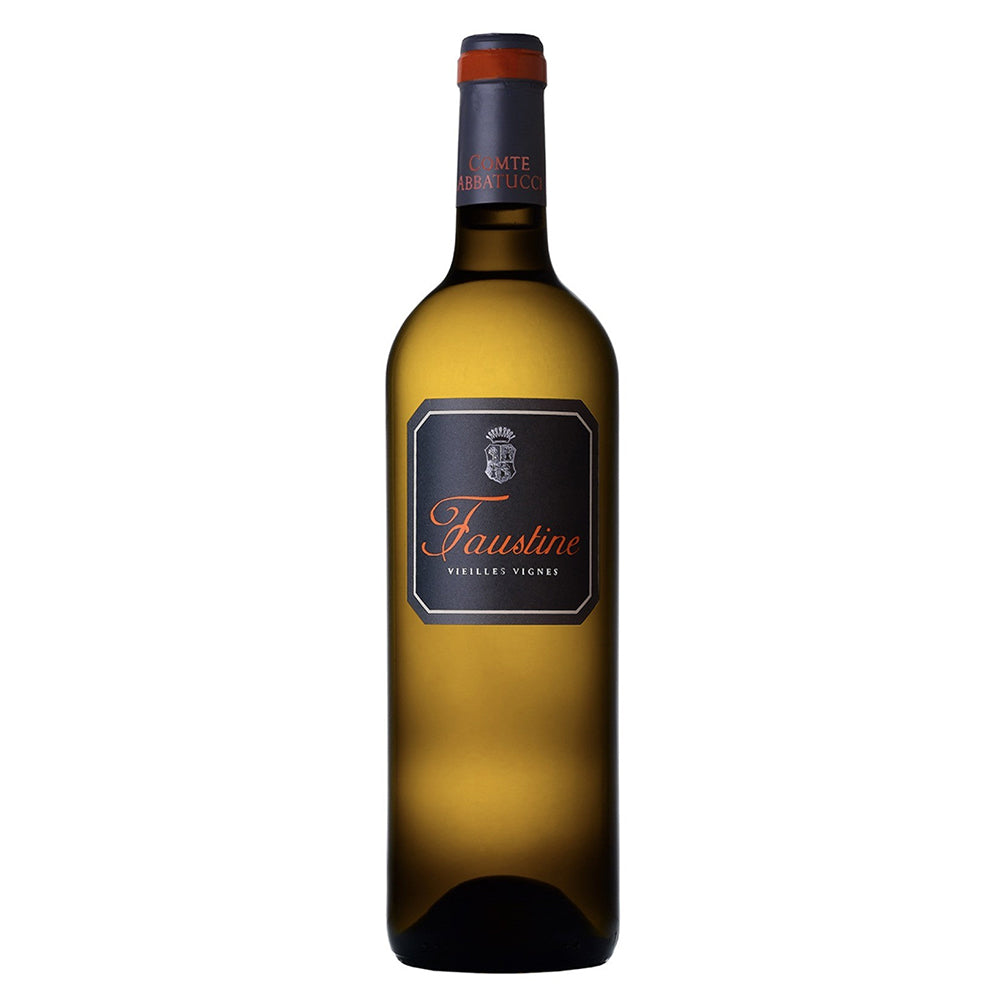 Domaine_Comte_Abbatucci_CuvEe_Faustine_Blanc_2011_CL__les_caves_de_taillevent_beirut