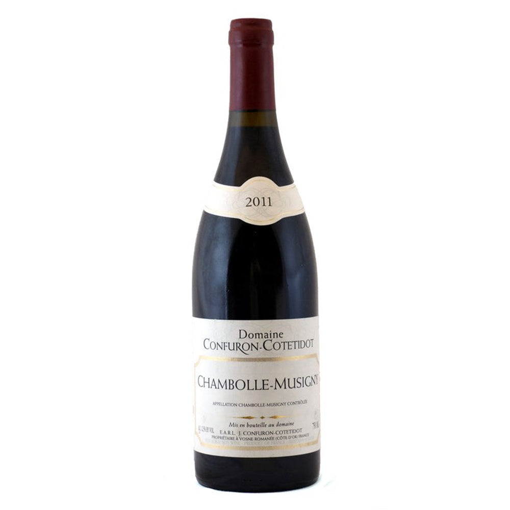 Domaine_Confuron-Cotetidot_Chambolle-Musigny_2011_75CL_les_caves_de_taillevent_beirut
