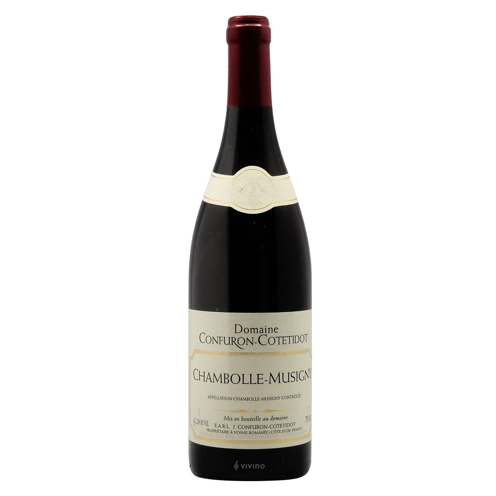 Domaine_Confuron-Cotetidot_Chambolle_Musigny_2016_75CL_les_caves_de_taillevent_beirut
