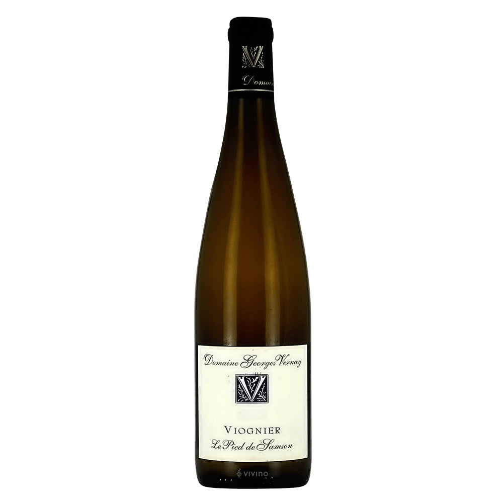 Domaine_Georges_Vernay_Le_Pied_de_Samson_Viognier_2012_75CL_les_caves_de_taillevent_beirut