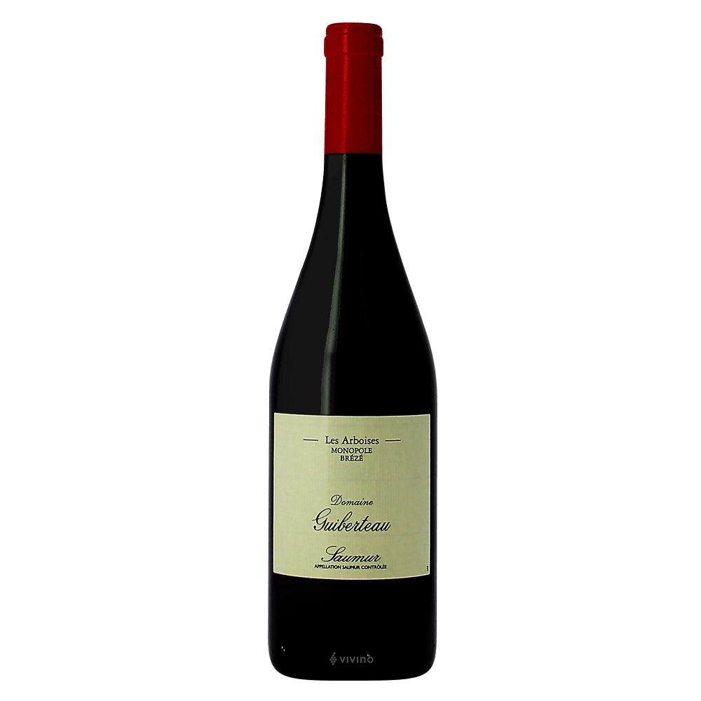 Domaine_Guiberteau_Saumur_Les_Arboises_2017_Rouge_75CL_les_caves_de_taillevent_beirut