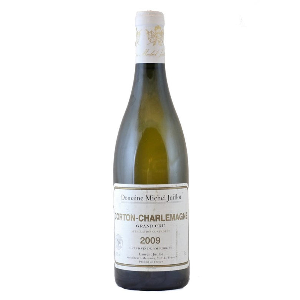 Domaine_Michel_Juillot_Corton_Charlemagne_Grand_Cru_2009_75CL_les_caves_de_taillevent_beirut