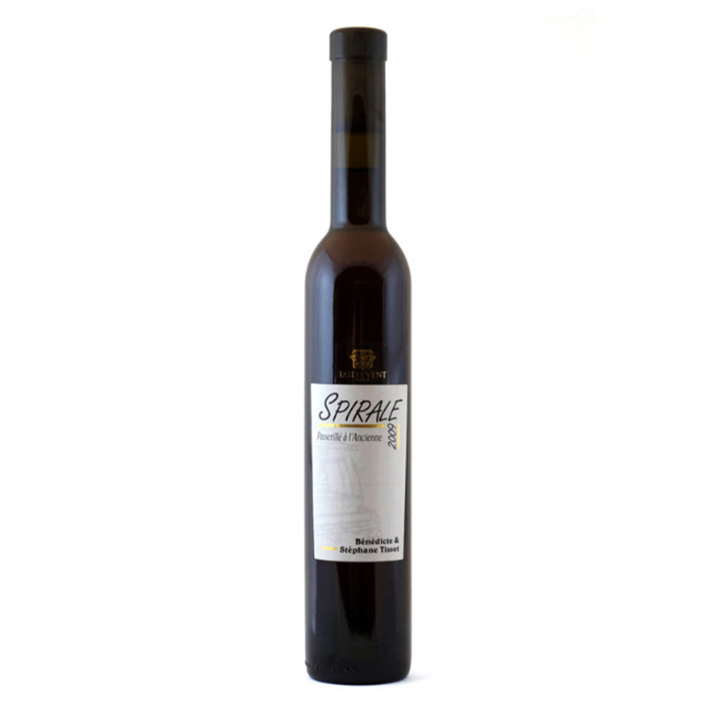 Domaine_StEphane_Tissot_2009_Spirale_PasserillE_l_Ancienne_37.5CL_les_caves_de_taillevent_beirut