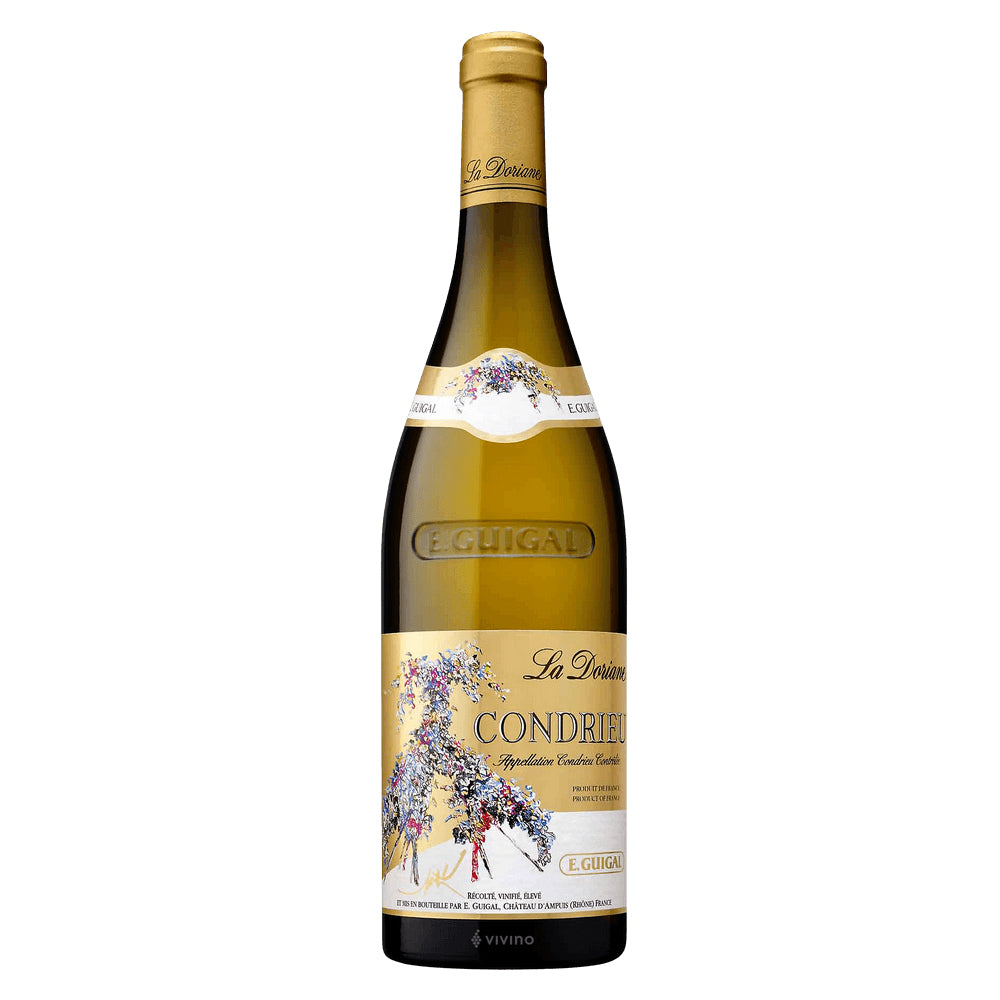 E._Guigal_Condrieu_La_Doriane_2012_75_CL_les_caves_de_taillevent_beirut