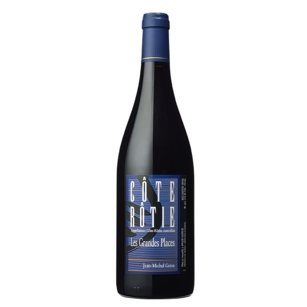 Jean-Michel Gerin Côte-Rôtie Les Grandes Places 2010 75 CL Les Caves de Taillevent