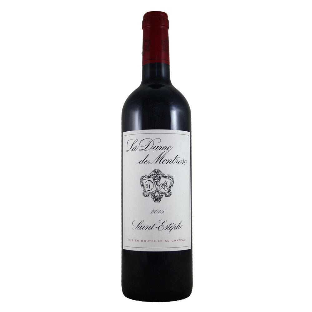 La_Dame_de_Montrose_2015_75CL-_Les_Caves_de_Taillevent_Beirut