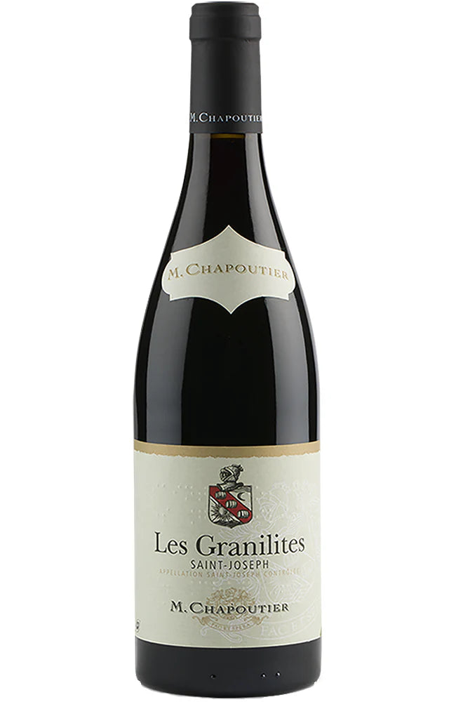 M.Chapoutier Saint-Joseph Les Granilites 2021 75CL