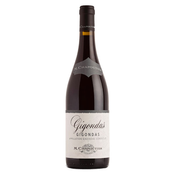 M.Chapoutier_Gigondas_2015_75CL_les_caves_de_taillevent_beirut