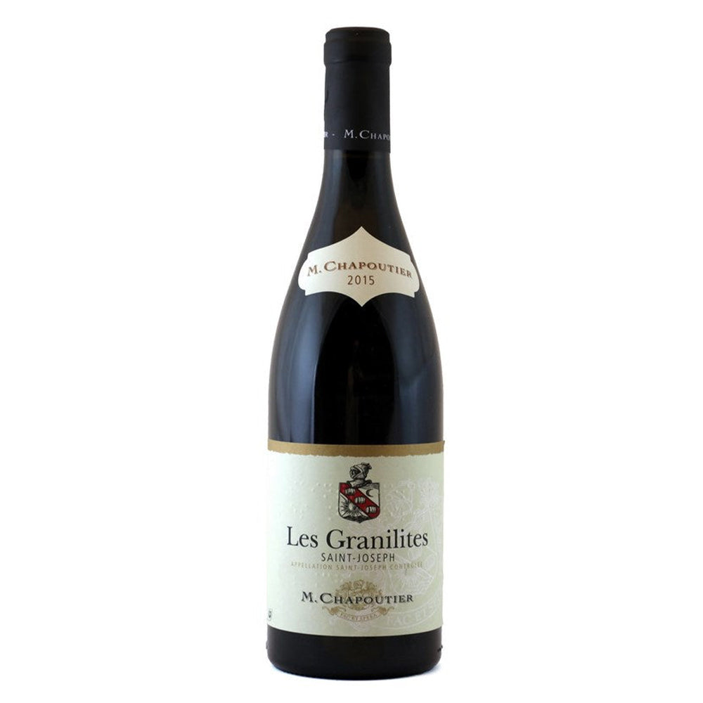 M.Chapoutier_Saint-Joseph_Les_Granilites_2015_75CL_les_caves_de_taillevent_beirut