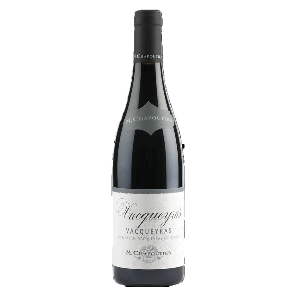 M._Chapoutier_Vacqueyras_2015_75CL_les_caves_de_taillevent_beirut