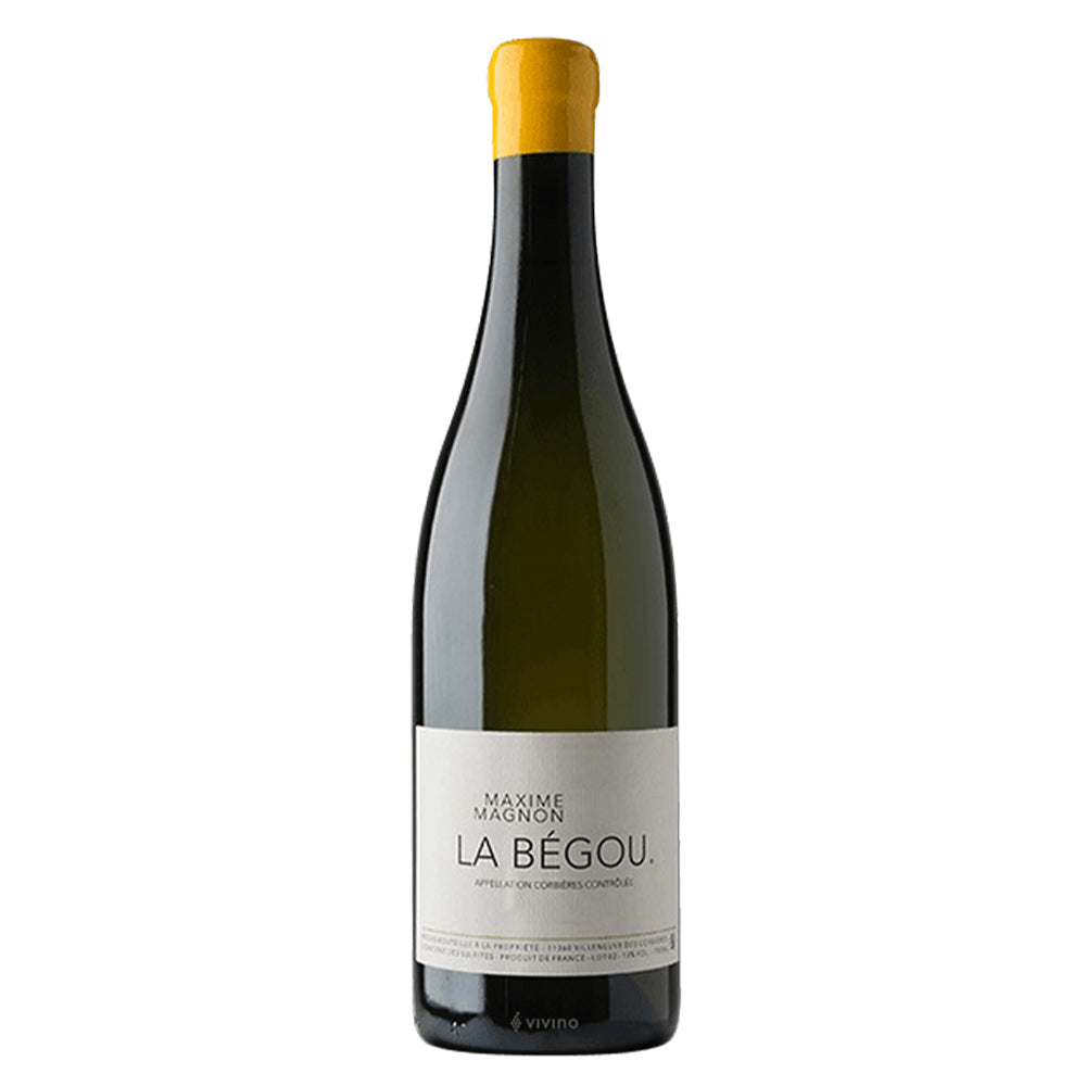 Magnon_CorbiEres_Begou_2016_Blanc_75CL__les_caves_de_taillevent_beirut