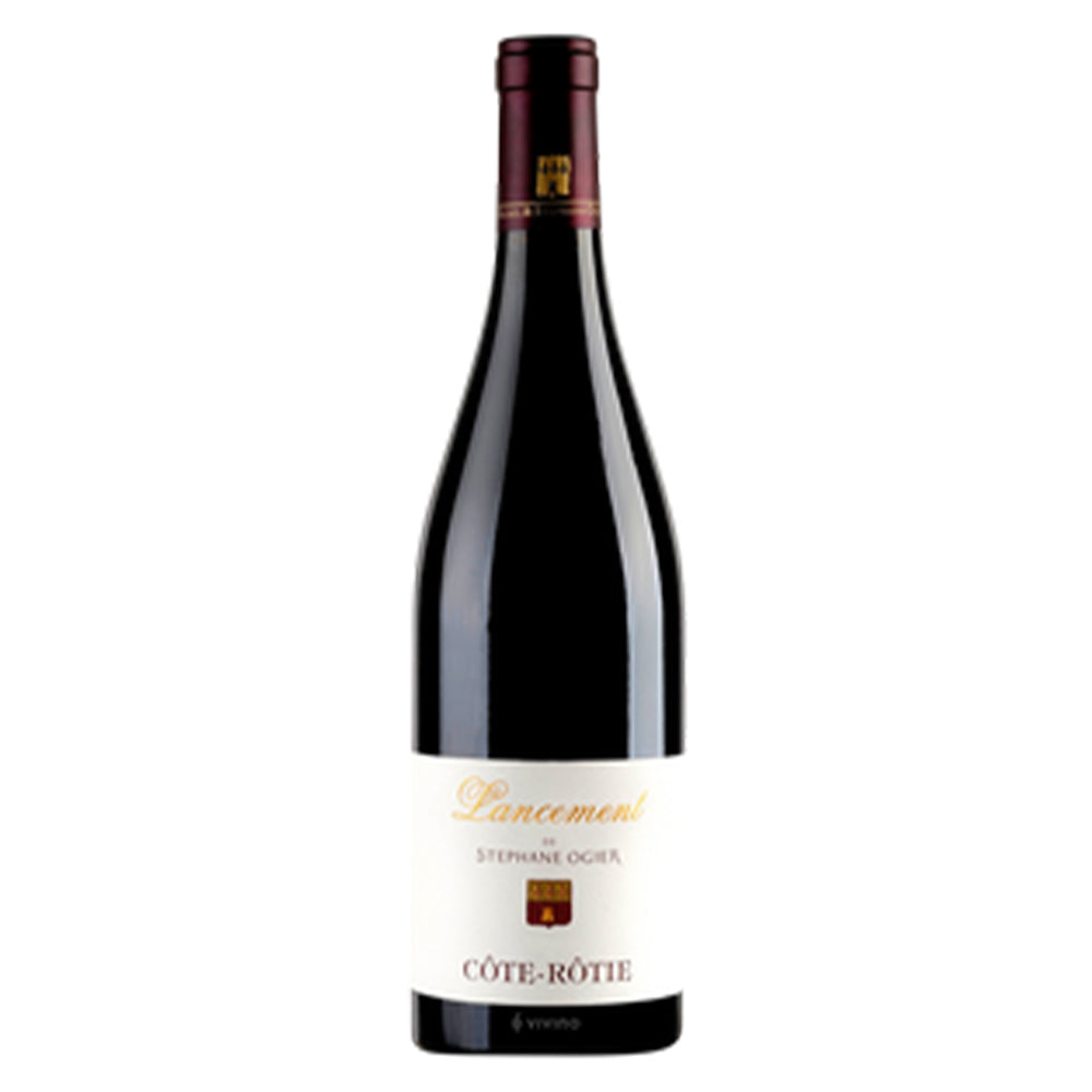 Michel_StEphane_Ogier_CUte_RUtie_2010_75CL_les_caves_de_taillevent_beirut