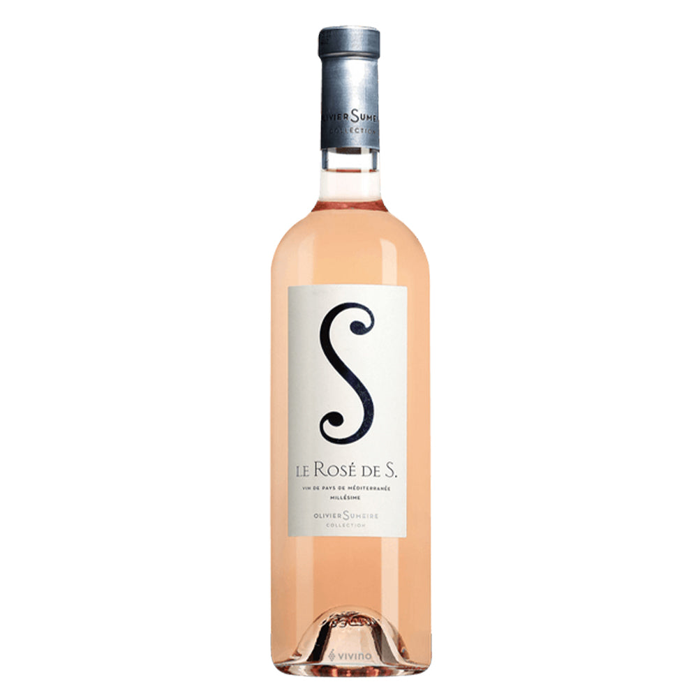 Olivier_Sumeire_Le_RosE_De_S_VDP_de_MEditerrannEe_75CL_les_caves_de_taillevent_beirut