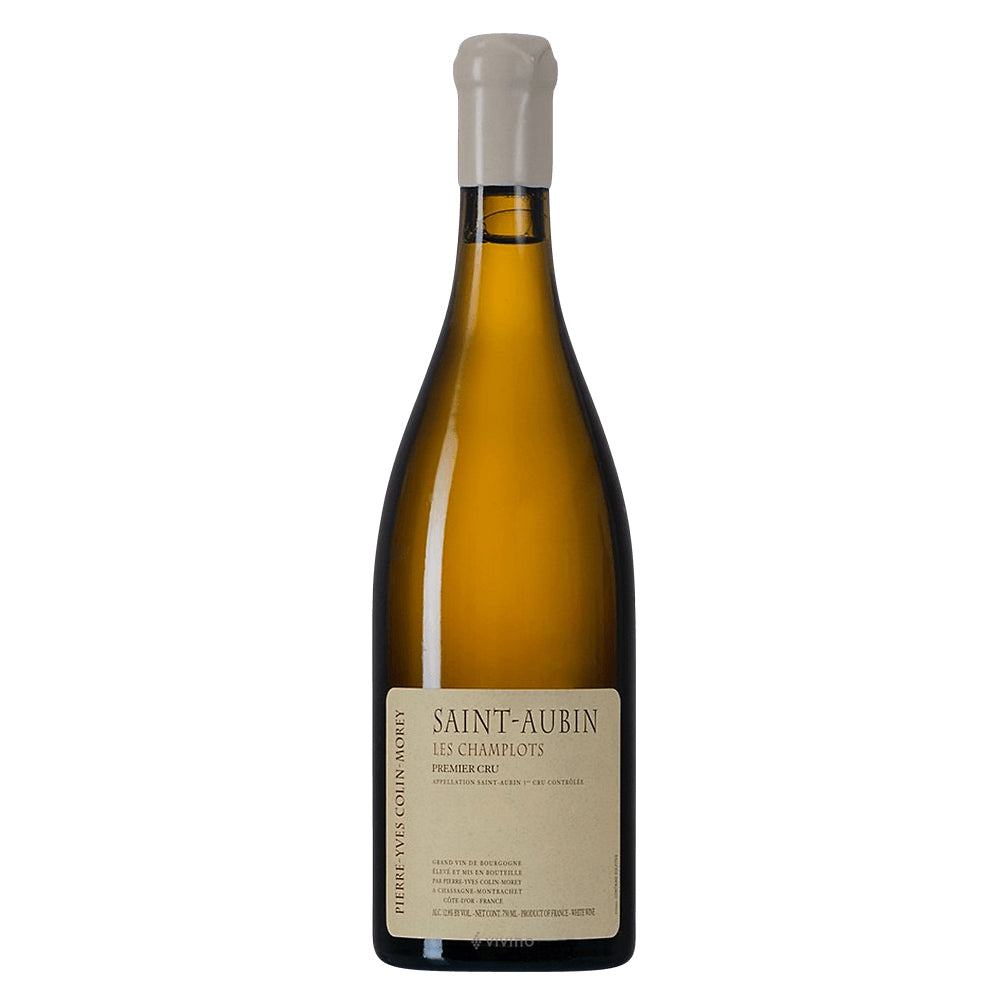 Pierre-Yves_Colin-Morey_Saint-Aubin_Les_Champlots_1er_Cru_2013_75_Cl_les_caves_de_taillevent_beirut