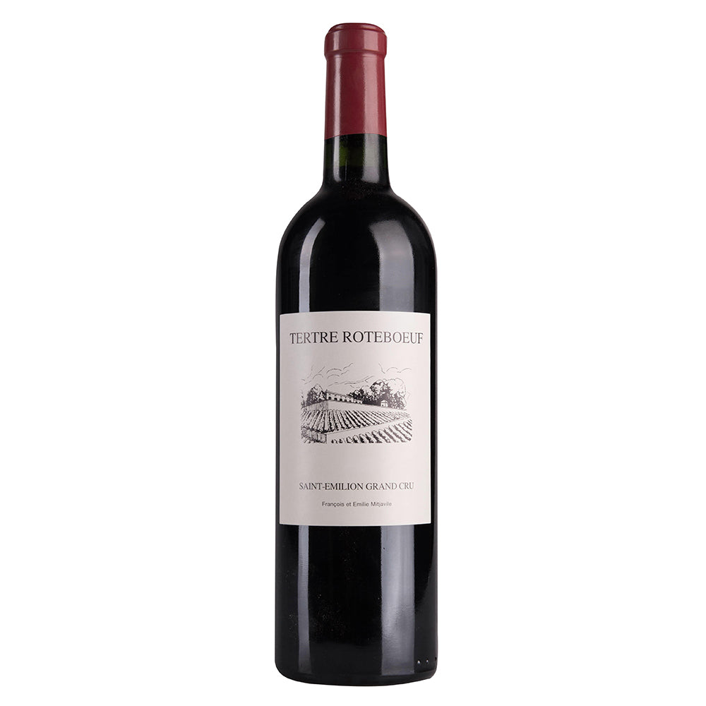 Tertre-Roteboeuf_de_Francois_Mitjavile_Saint-Emilion_Grand_Cru_2011_75CL-_Les_Caves_de_Taillevent_Beirut