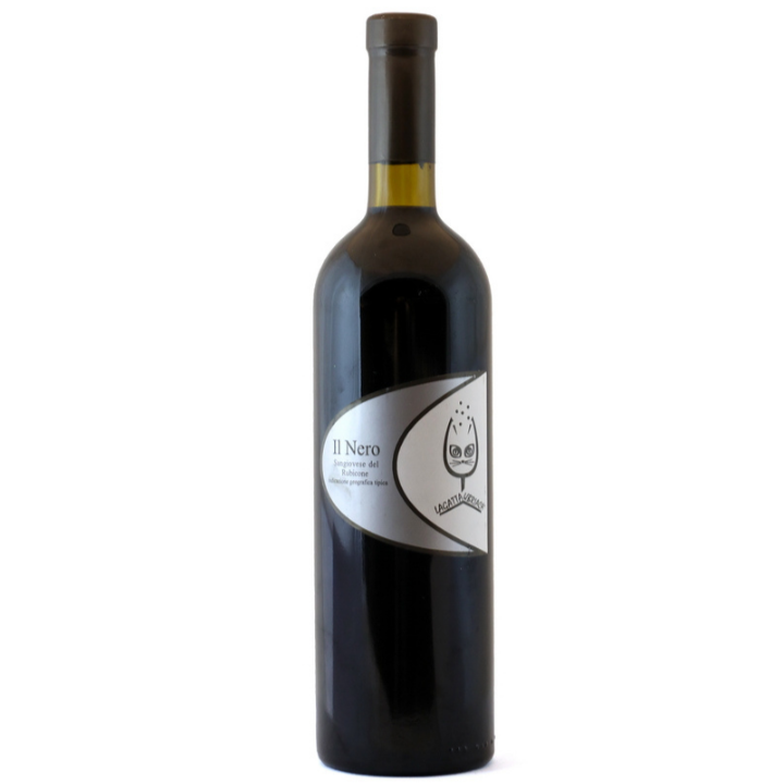 Il Nero Sangiovese Del Rubicone NV 75 CL