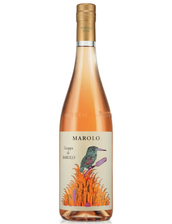 Marolo Grappa Barolo 70 CL
