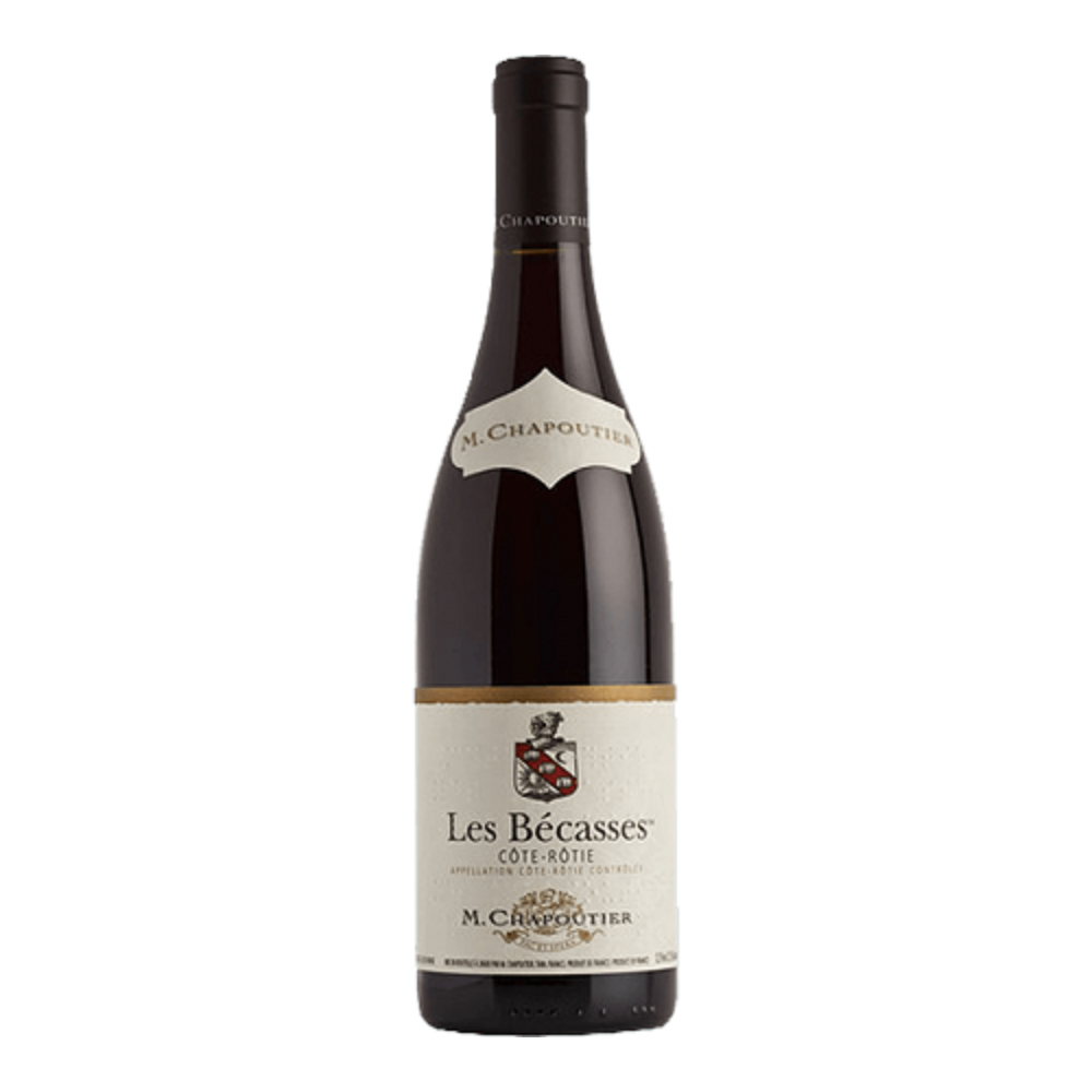 M.Chapoutier Côte Rôtie Bécasse 2020 75CL