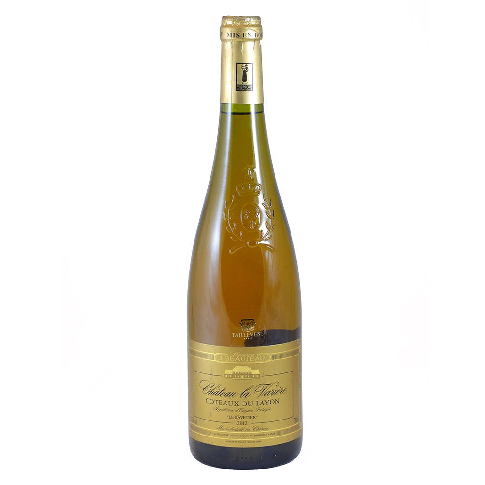Ch_teau_La_Variere_Coteaux_du_Layon_Le_Savetier_2012_Blanc_75_CL__les_caves_de_taillevent_beirut