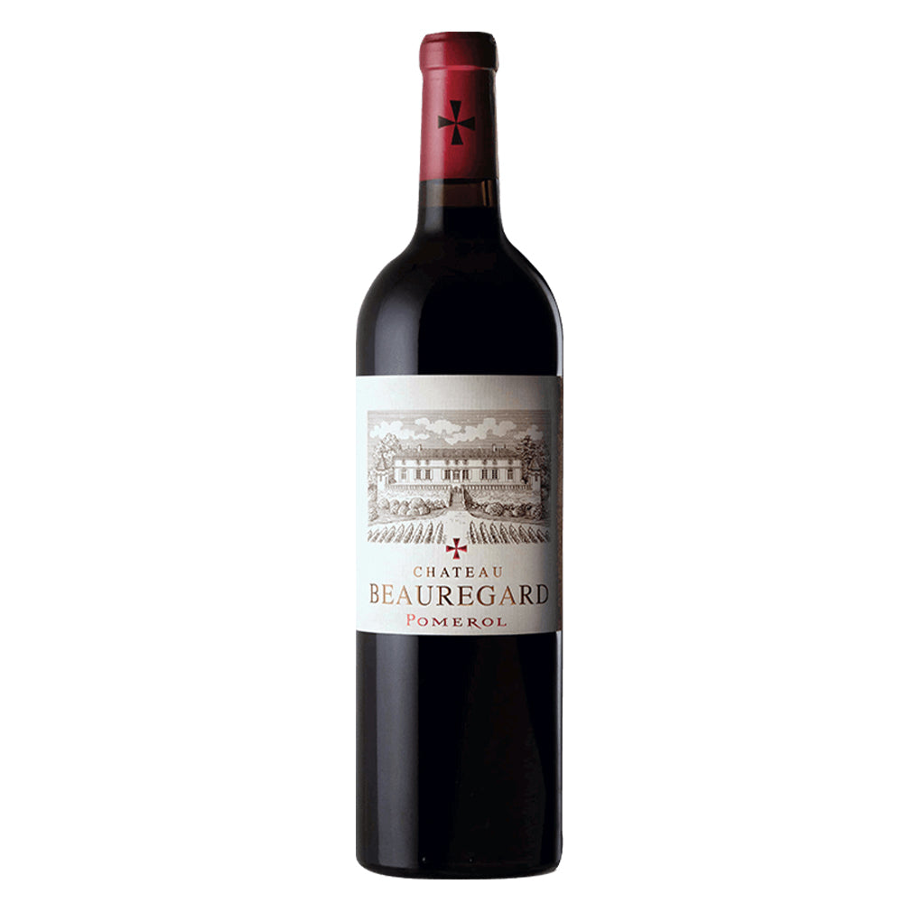 Château Beauregard 2016 75 CL Les Caves de Taillevent