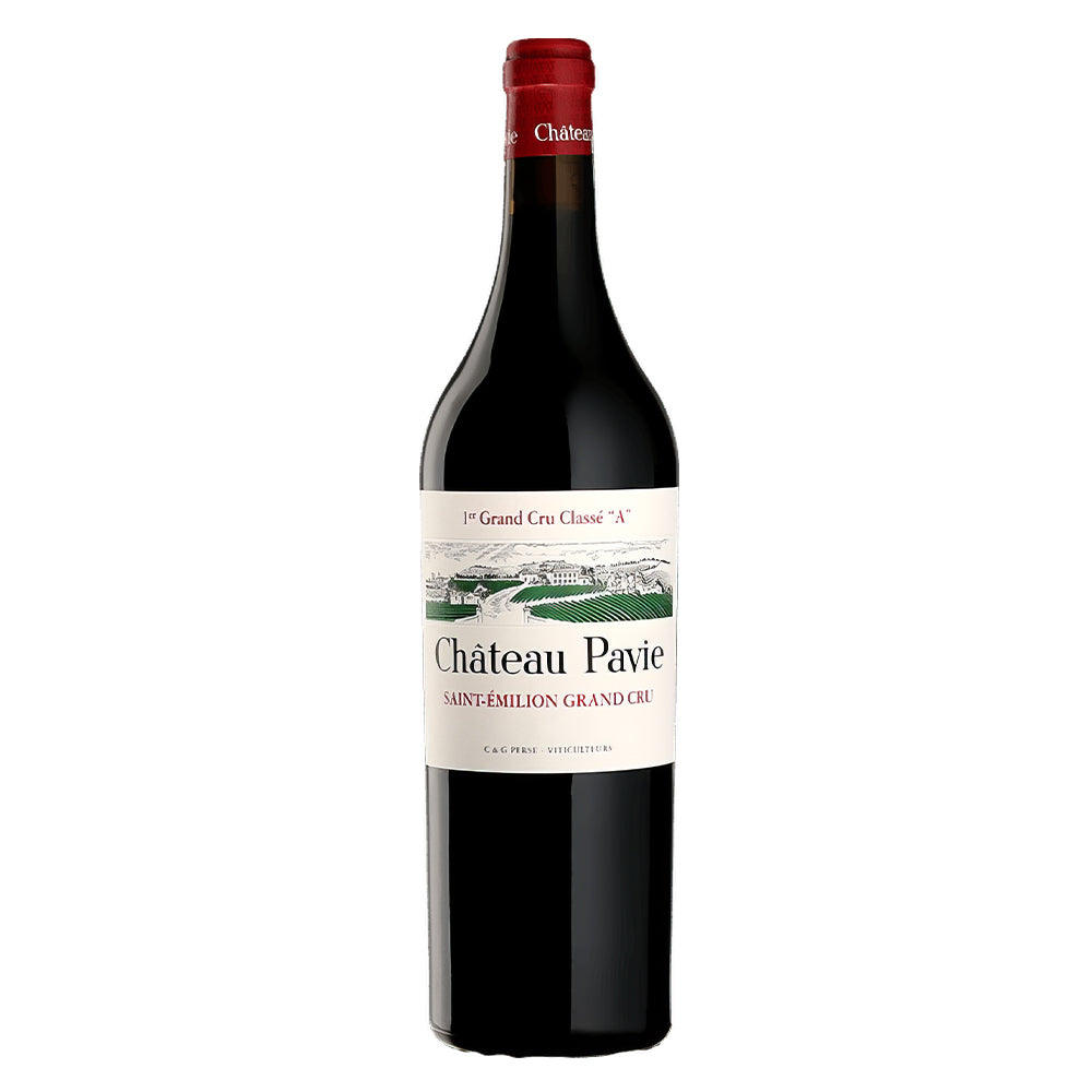 Château Pavie 2016 75 CL Les Caves de Taillevent