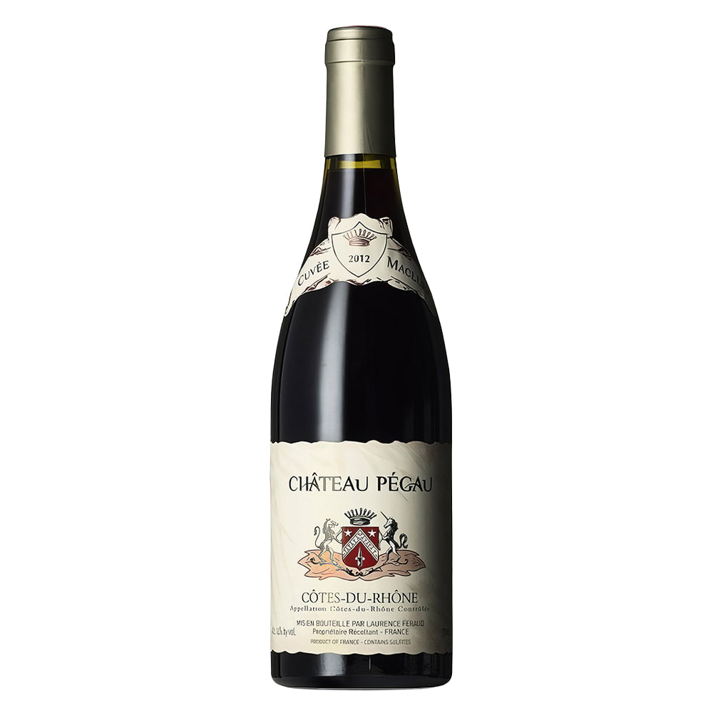 Château Pegau Côtes du Rhone Cuvee Maclura&