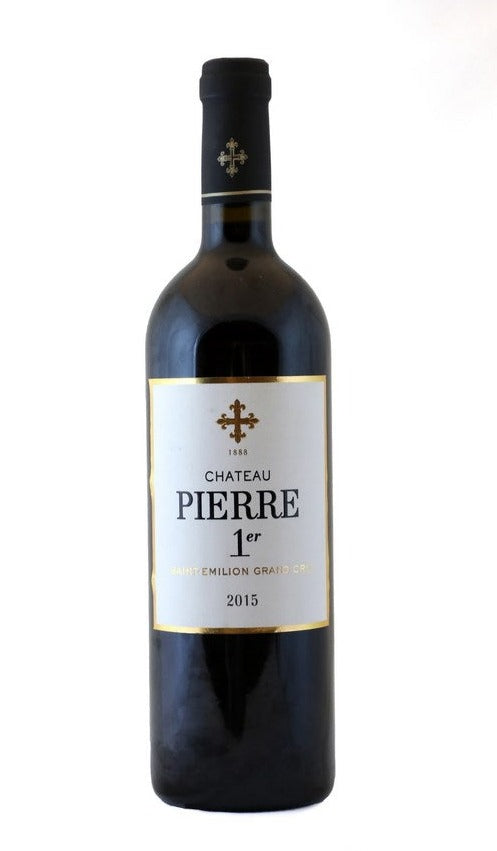 Château Pierre 1er 2016  75 CL_caves_de_taillevent_beirut