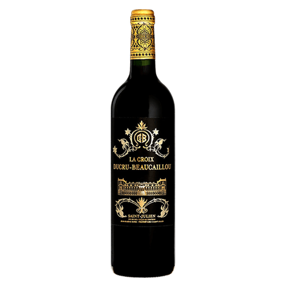 Croix_Ducru-Beaucaillou_2016_75CL-_Les_Caves_de_Taillevent_Beirut