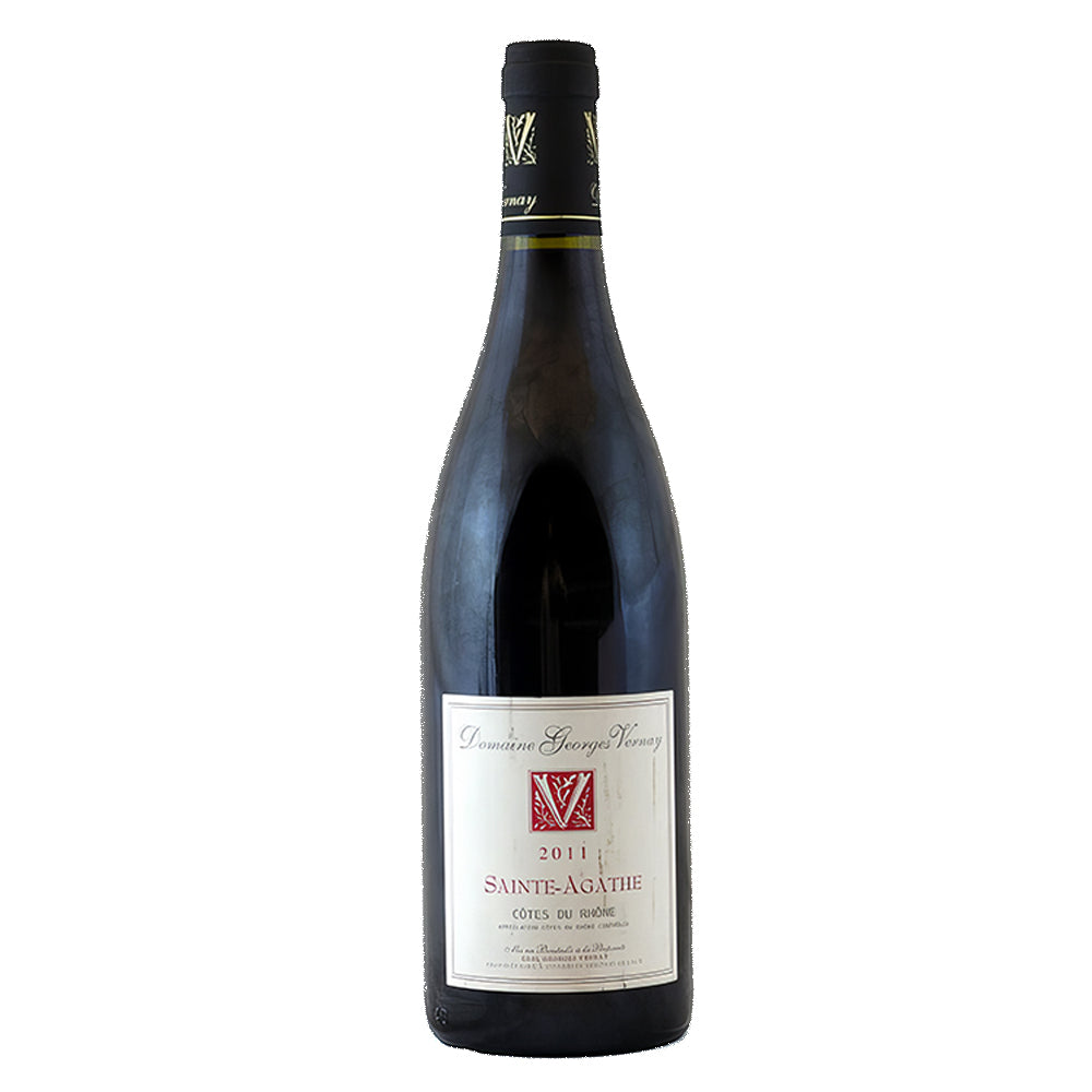 Domaine Georges Vernay Côtes du Rhone 2011 75 CL Les Caves de Taillevent