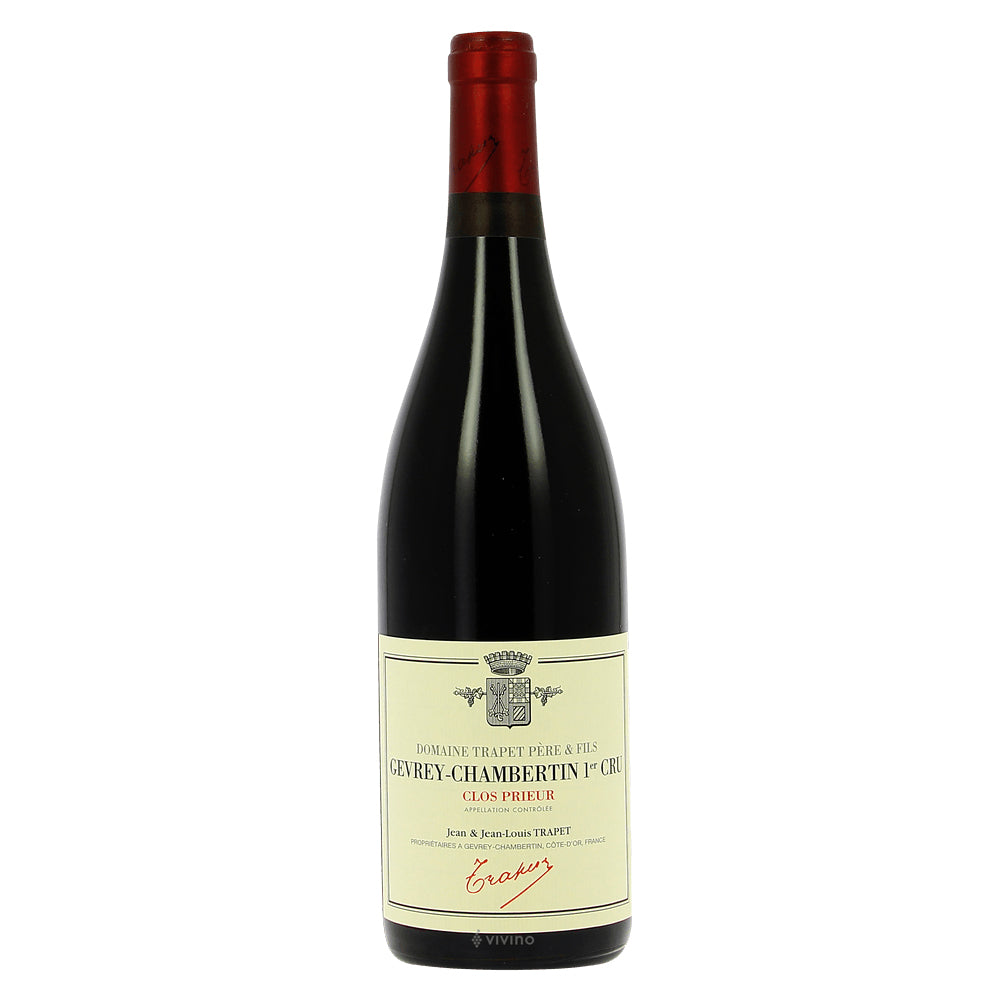 Domaine_Trapet_PEre_et_Fils_Gevrey_Chambertin_1er_Cru_Clos_Prieur_2009_75CL_les_caves_de_taillevent_beirut