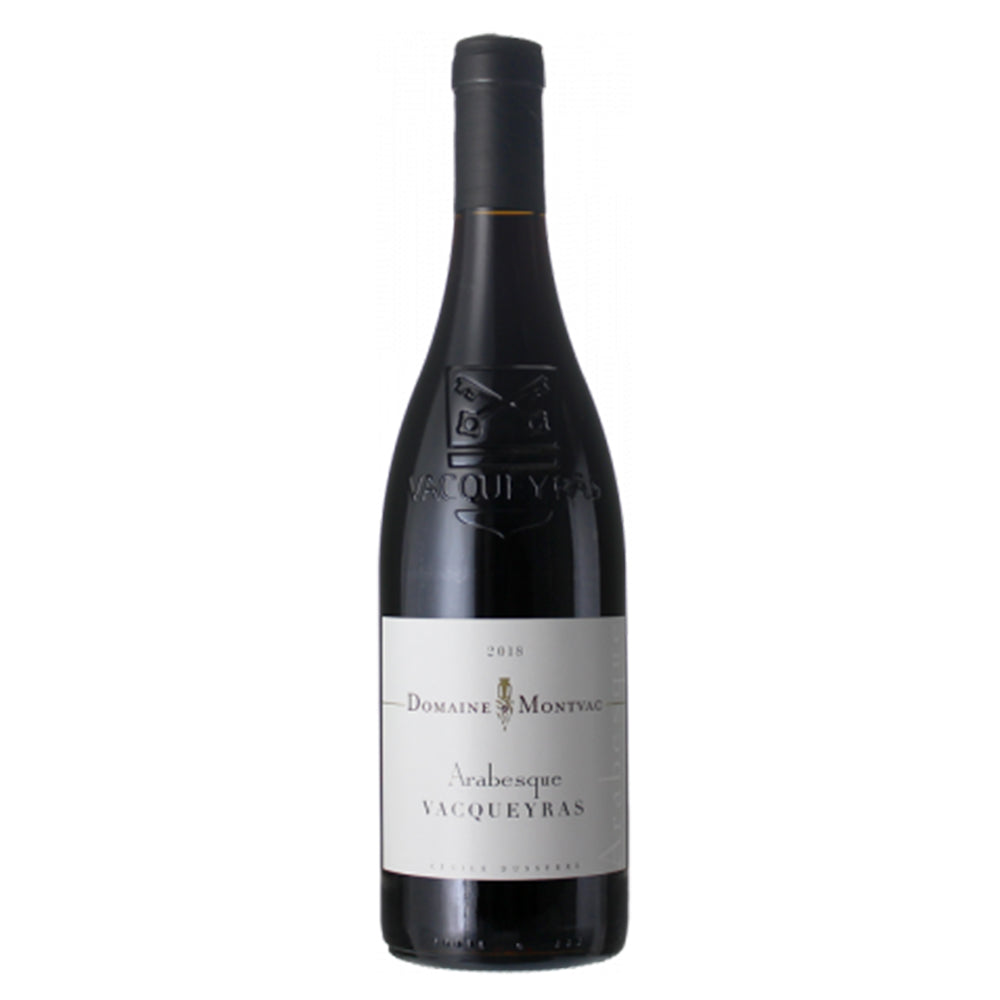 Domaine_de_Montvac_Vacqueyras_Arabesque_2012_75CL_les_caves_de_taillevent_beirut